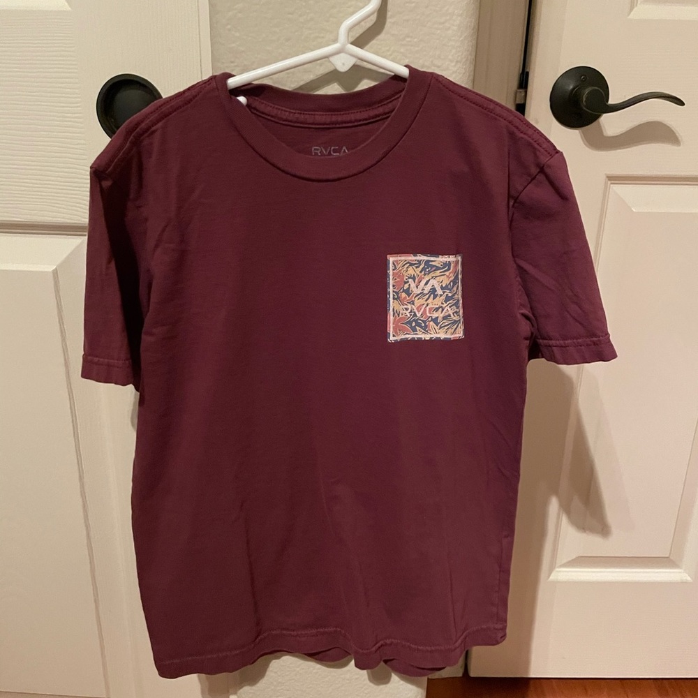 RVCA Boys T-shirt